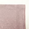 付け下げ しつけ糸付き 絞り 正絹 刺繍 古典柄 袷仕立て 紫・藤色_画像21