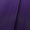 盛夏 絽 色無地 正絹 良品 一つ紋付き 背伏せ付き 無地 単衣仕立て 紫・藤色_画像8