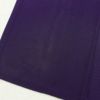 盛夏 絽 色無地 正絹 良品 一つ紋付き 背伏せ付き 無地 単衣仕立て 紫・藤色_画像9