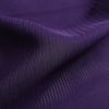 盛夏 絽 色無地 正絹 良品 一つ紋付き 背伏せ付き 無地 単衣仕立て 紫・藤色_画像32