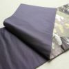 袋帯 六通柄 美品 フォーマル用 正絹 古典柄 紫・藤色_画像11