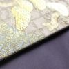 袋帯 六通柄 美品 フォーマル用 正絹 古典柄 紫・藤色_画像15