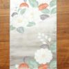 袋帯 六通柄 美品 フォーマル用 正絹 花柄 紫・藤色_画像11