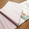 袋帯 六通柄 美品 フォーマル用 正絹 花柄 紫・藤色_画像13