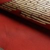 袋帯 太鼓柄 フォーマル用 金彩 刺繍 正絹 古典柄 赤・朱_画像10