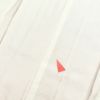 付け下げ 絞り 正絹 古典柄 青海波 袷仕立て ピンク_画像25