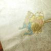 袋帯 手織螺鈿裁金箔 六通柄 良品 フォーマル用 正絹 花柄 金・銀_画像19