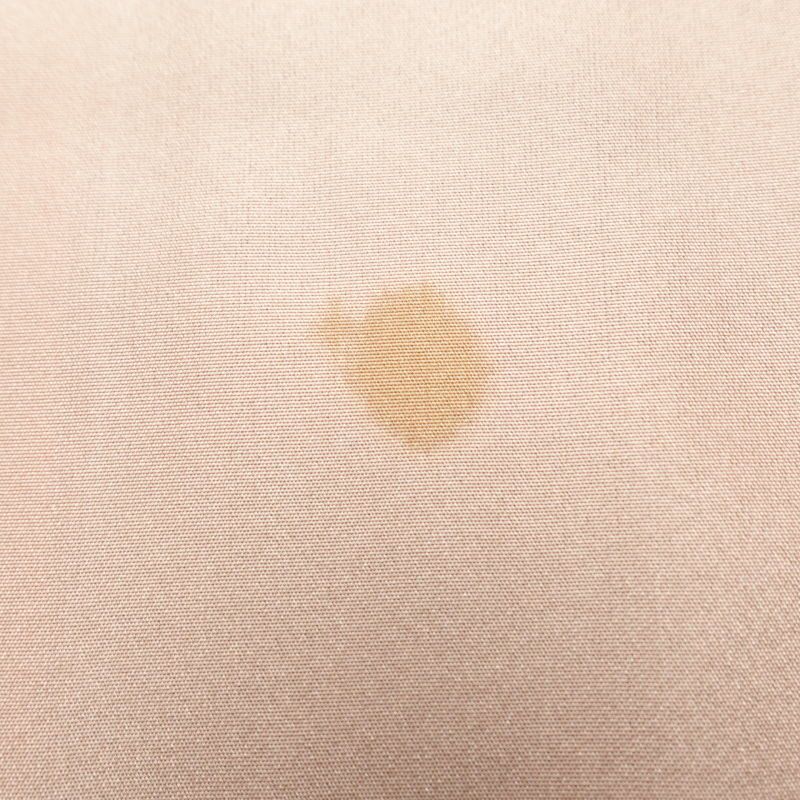 結城紬 証紙あり はたおり娘 正絹 紬 幾何学柄・抽象柄 袷仕立て 青・紺_画像31