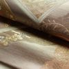 袋帯 六通柄 フォーマル用 金糸 正絹 古典柄 紫・藤色_画像10