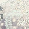 訪問着 銀駒刺繍 一つ紋付き 正絹 花柄 袷仕立て ピンク_画像20