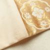 袋帯 六通柄 フォーマル用 正絹 古典柄 金・銀_画像23