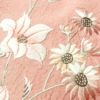 付け下げ 良品 刺繍 正絹 花柄 袷仕立て ぼかし ピンク_画像11