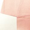 付け下げ 良品 刺繍 正絹 花柄 袷仕立て ぼかし ピンク_画像16
