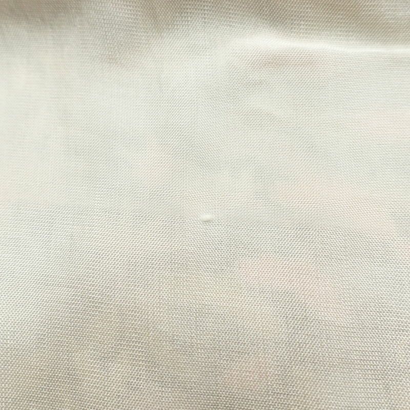 小紋  縮緬 しつけ糸付き 総柄 正絹 古典柄 袷仕立て 青・紺_画像31