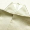 付け下げ 正絹 刺繍 箔 古典柄 袷仕立て ますいわ屋 緑・うぐいす色_画像29