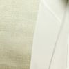 付け下げ 正絹 刺繍 箔 古典柄 袷仕立て ますいわ屋 緑・うぐいす色_画像30