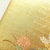 袋帯 六通柄 良品 フォーマル用 正絹 古典柄 金・銀_画像8