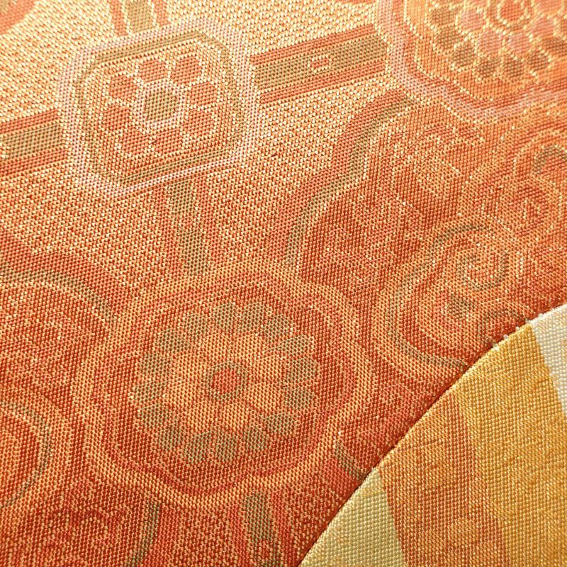 袋帯 全通柄 良品 フォーマル用 正絹 古典柄 多色使い_画像5