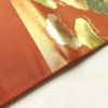 袋帯 六通柄 フォーマル用 正絹 箔 刺繍 古典柄 黄・黄土色_画像29