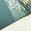 袋帯 六通柄 美品 西陣織 証紙あり フォーマル用 正絹 古典柄 緑・うぐいす色_画像23