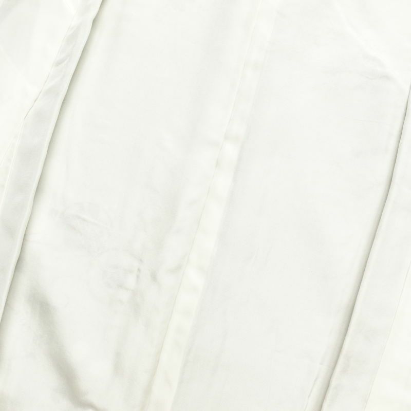 小紋 良品 丹後ちりめん 正絹 京の伝統小紋 日本の心 観世小袖 古典柄 袷仕立て 緑・うぐいす色_画像25