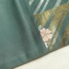袋帯 六通柄 フォーマル用 正絹 古典柄 緑・うぐいす色_画像24