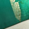 袋帯 TOKI志すい chinatown 六通柄 良品 フォーマル用 正絹 蝶・昆虫柄 緑・うぐいす色_画像25