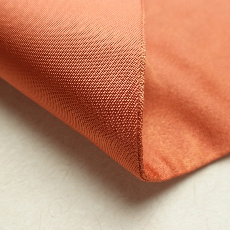 名古屋帯 太鼓柄 正絹 古典柄 菊 金糸 名古屋仕立て 橙_画像18