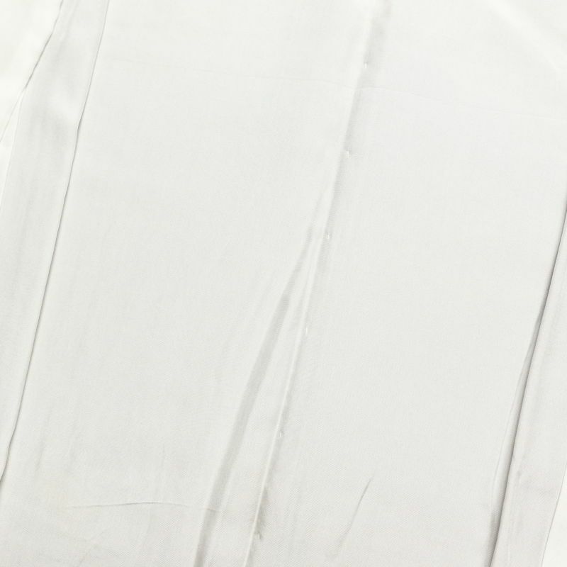 付け下げ 正絹 その他の柄 袷仕立て ぼかし 紫・藤色_画像30