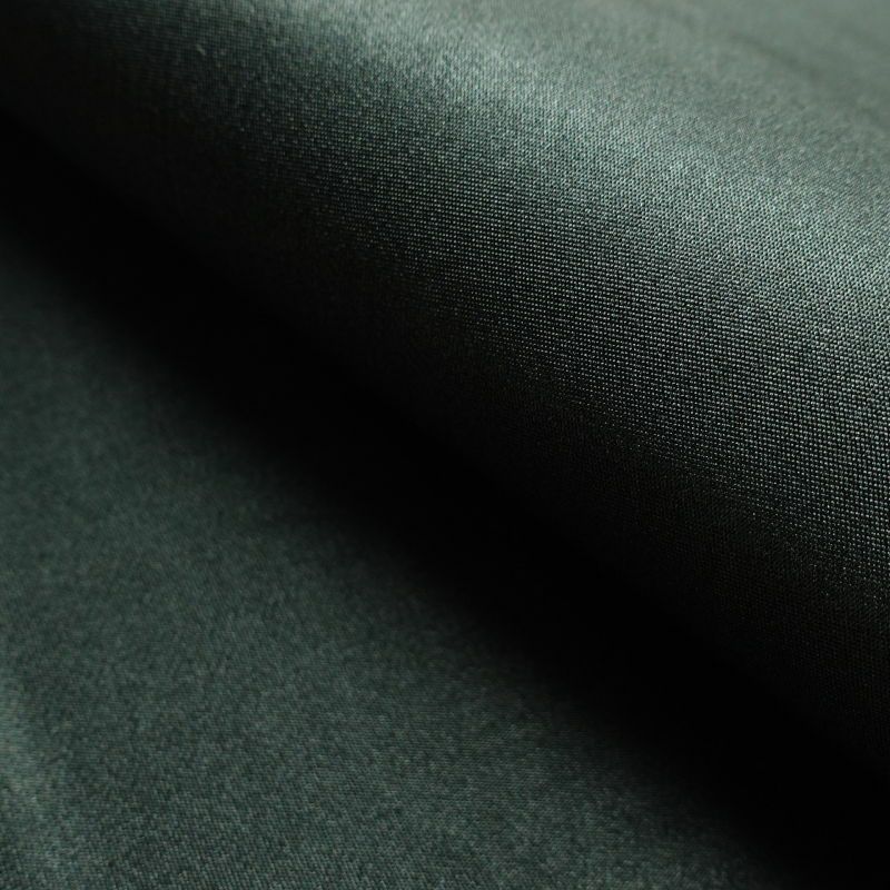 袋帯 六通柄 フォーマル用 正絹 古典柄 亀甲 緑・うぐいす色_画像16