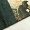 袋帯 六通柄 フォーマル用 正絹 古典柄 亀甲 緑・うぐいす色_画像27