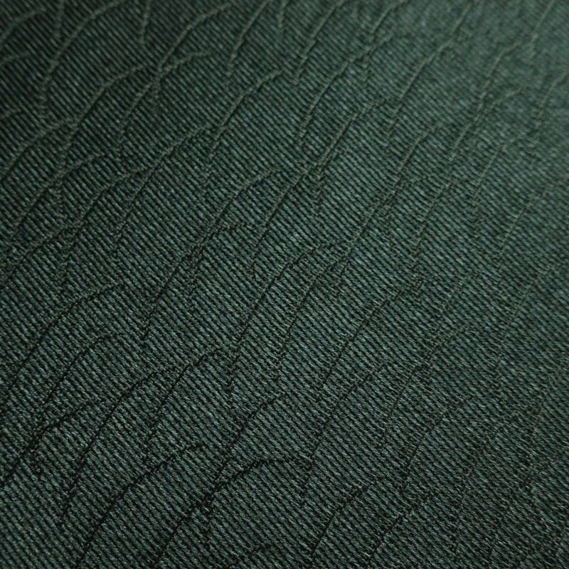 袋帯 六通柄 フォーマル用 正絹 古典柄 亀甲 緑・うぐいす色_画像29