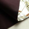 袋帯 六通柄 フォーマル用 正絹 波 古典柄 金・銀_画像13