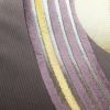袋帯 六通柄 良品 振袖用 正絹 古典柄 紫・藤色_画像7