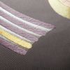 袋帯 六通柄 良品 振袖用 正絹 古典柄 紫・藤色_画像8