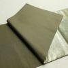 袋帯 六通柄 フォーマル用 箔 正絹 その他の柄 緑・うぐいす色_画像14