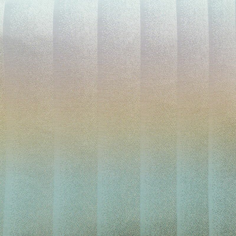 袋帯 全通柄 フォーマル用 正絹 縞柄・線柄 多色使い_画像2