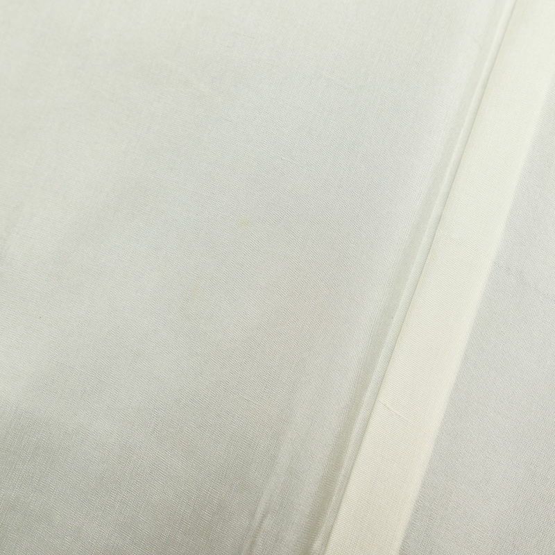 紬 正絹 紬着物 古典柄 ツムギ 袷仕立て つむぎ 青・紺_画像29