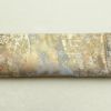 袋帯 純金箔二重織 瑞祥華苑 六通柄 良品 フォーマル用 正絹 古典柄 青・紺_画像20