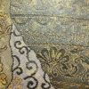 袋帯 六通柄 美品 フォーマル用 正絹 幾何学柄・抽象柄 グレー_画像9