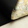 袋帯 六通柄 美品 フォーマル用 正絹 幾何学柄・抽象柄 グレー_画像14