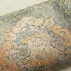 袋帯 六通柄 美品 フォーマル用 正絹 幾何学柄・抽象柄 グレー_画像22