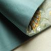 袋帯 六通柄 美品 フォーマル用 正絹 幾何学柄・抽象柄 緑・うぐいす色_画像13