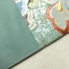 袋帯 六通柄 美品 フォーマル用 正絹 幾何学柄・抽象柄 緑・うぐいす色_画像23