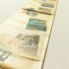 袋帯 六通柄 フォーマル用 正絹 古典柄 黄・黄土色_画像11