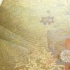 袋帯 純金箔 古都の雅 全通柄 美品 フォーマル用 正絹 古典柄 金・銀_画像7