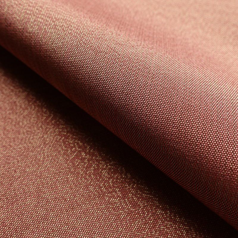 袋帯 太鼓柄 フォーマル用 正絹 花柄 小豆・エンジ_画像16