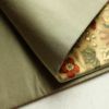 袋帯 六通柄 フォーマル用 正絹 箔 古典柄 緑・うぐいす色_画像15