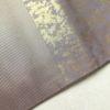 袋帯 六通柄 フォーマル用 正絹 箔 金糸 古典柄 紫・藤色_画像28