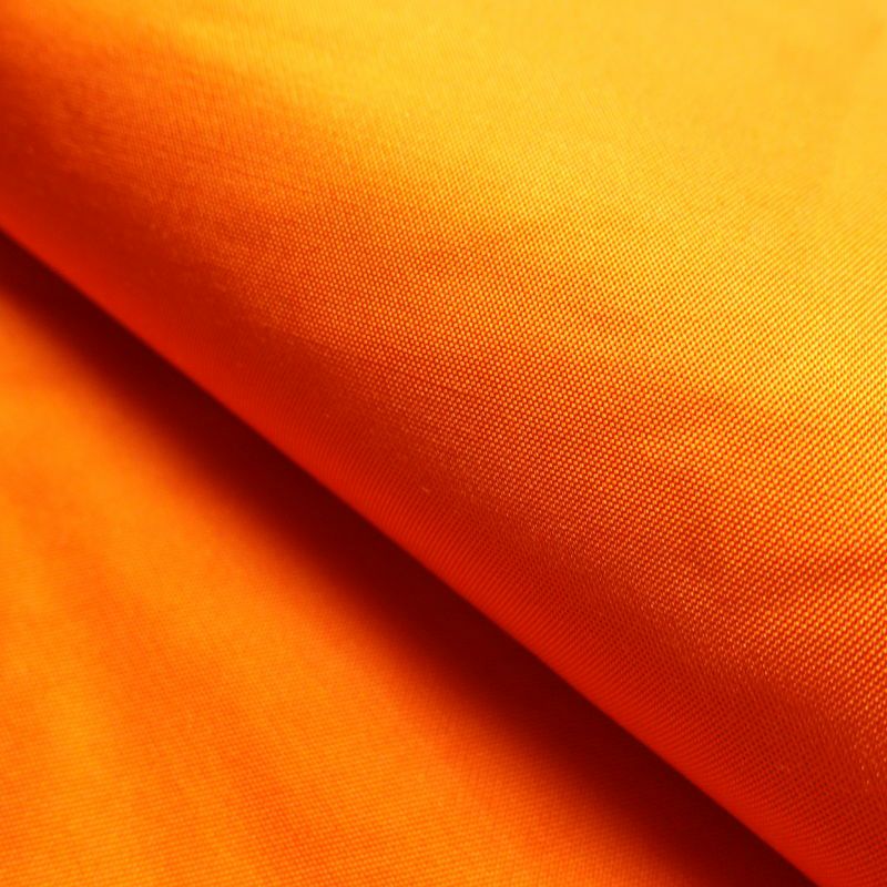 袋帯 六通柄 銀つづれ フォーマル用 正絹 扇 古典柄 橙_画像15